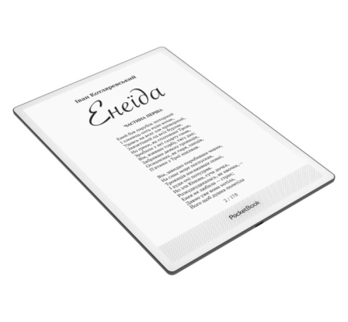 Pocketbook Електронна книга Pocketbook 1030 InkPad One Matte Black (PB1030-8-WW)