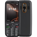 2E Мобільний телефон 2E E350 Black (694743656879)