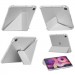 BeCover Чохол до планшета BeCover Ultra Slim Origami Transparent Apple Pencil Apple iPad Air (4/5) 2020/2022 10.9" Gray (711103)