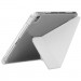 BeCover Чохол до планшета BeCover Ultra Slim Origami Transparent Apple Pencil Apple iPad Air (4/5) 2020/2022 10.9" Gray (711103)