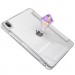 BeCover Чохол до планшета BeCover Ultra Slim Origami Transparent Apple Pencil Apple iPad Air (4/5) 2020/2022 10.9" Gray (711103)