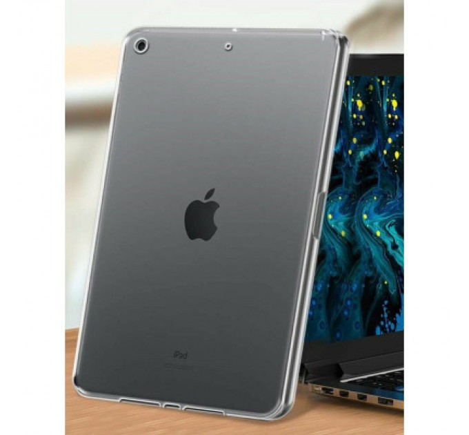 BeCover Чохол до планшета BeCover Apple iPad 10.2 2019/2020/2021 Transparancy (711096)