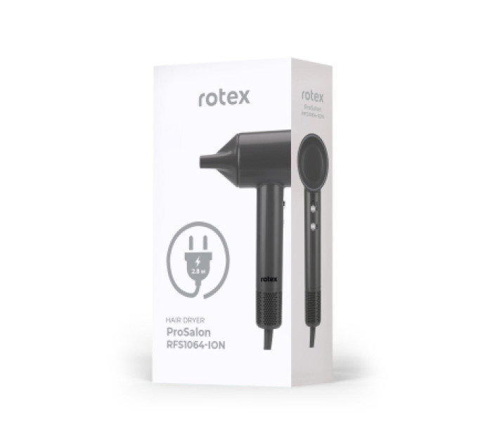 Rotex Фен Rotex RFS1064-ion ProSalon