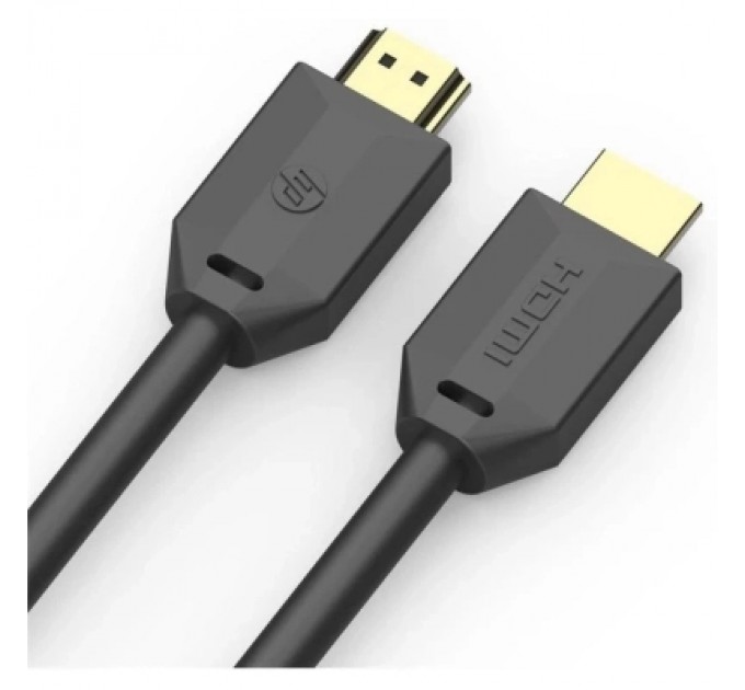 Кабель мультимедійний HP DHC-HD01-01M HDMI 2.0 High-Speed 18 Gpbs Cable, 4K 60hz  3840*2160 HP (HP_DHC-HD01-01M)