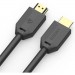 Кабель мультимедійний HP DHC-HD01-01M HDMI 2.0 High-Speed 18 Gpbs Cable, 4K 60hz  3840*2160 HP (HP_DHC-HD01-01M)