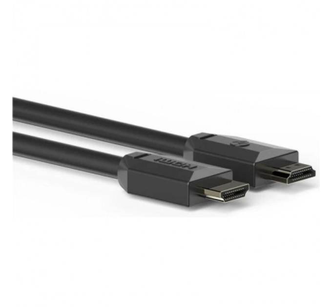Кабель мультимедійний HP DHC-HD01-01M HDMI 2.0 High-Speed 18 Gpbs Cable, 4K 60hz  3840*2160 HP (HP_DHC-HD01-01M)