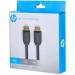 Кабель мультимедійний HP DHC-HD01-02M HDMI 2.0 High-Speed 18 Gpbs Cable, 4K 60hz  3840*2160 HP (HP_DHC-HD01-02M)