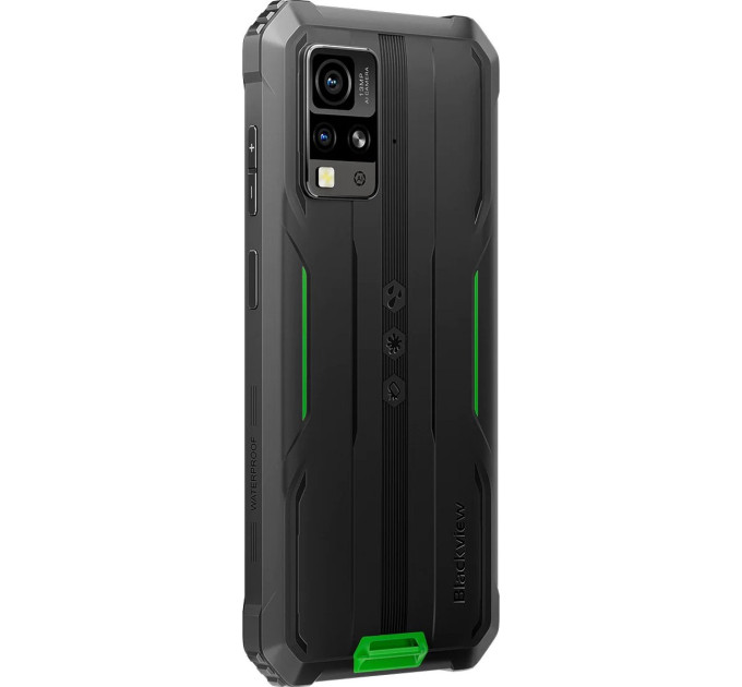 Blackview Смартфон Blackview BV4800 2/32GB Green (6931548314868)