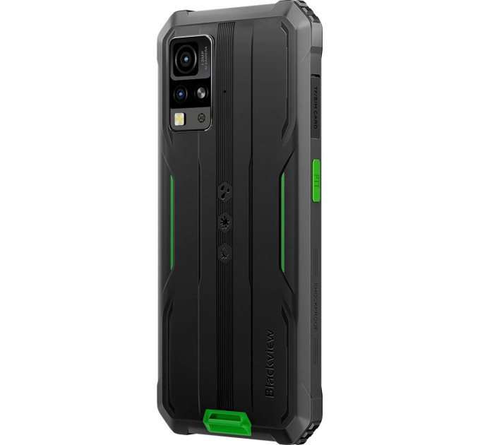 Blackview Смартфон Blackview BV4800 2/32GB Green (6931548314868)
