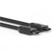 Кабель мультимедійний HP DHC-HD01-03M HDMI 2.0 High-Speed 18 Gpbs Cable, 4K 60hz  3840*2160 HP (HP_DHC-HD01-03M)