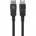 Кабель мультимедійний HP DHC-DP01-2M DP To DP Cable 4K(3840*2160) HP (HP_DHC-DP01-2M)