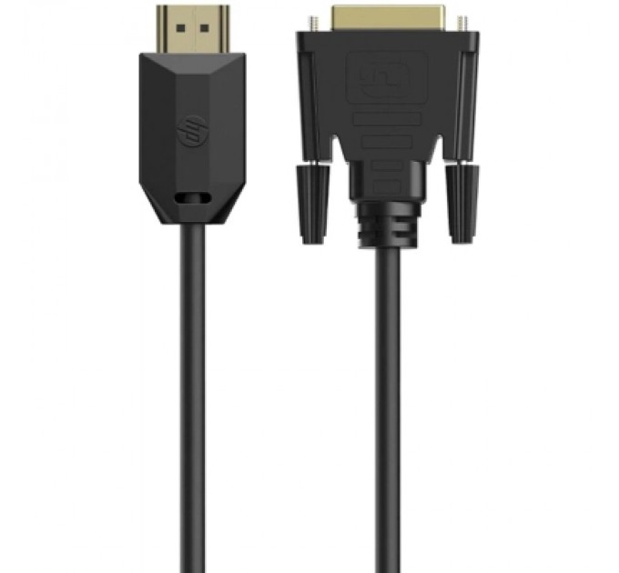 Кабель мультимедійний HP DHC-HD05-02M HDMI to DVI Cable, HP (HP_DHC-HD05-02M)