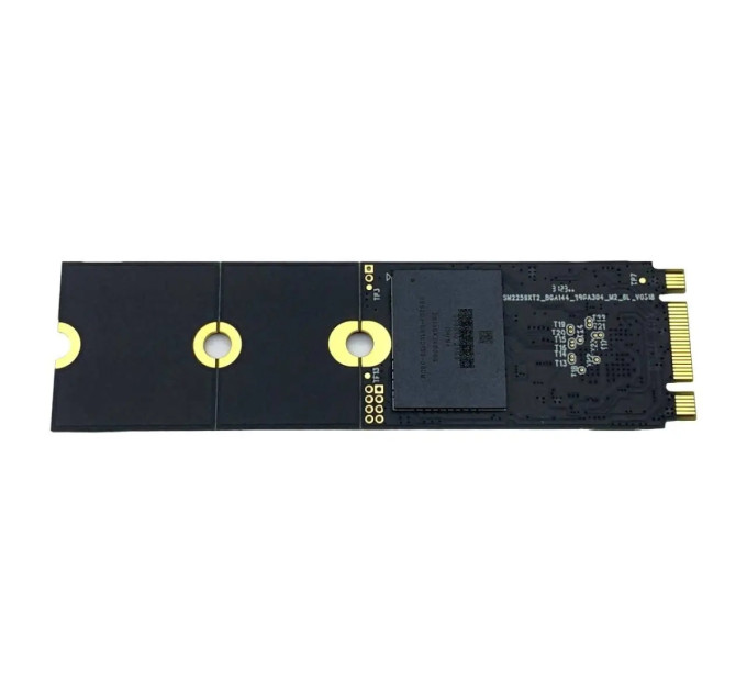 KingCell Накопичувач SSD 512GB KingCell M.2 2242 SATA III 3D NAND TLC (KC-T512sM28-M)