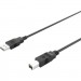 Кабель для принтера HP DHC-PT100-2M USB-A to USB-B v2.0 cable HP (HP_DHC-PT100-2M)