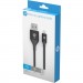 Дата кабель HP DHC-MF100-1m MFI USB A to Lightning Cable HP (HP_DHC-MF100-1m)