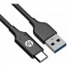 Дата кабель HP DHC-TC102-1M USB3.0 A to C Cable braided HP (HP_DHC-TC102-1M)