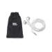 JBL Гарнiтура JBL T205 Chrome (JBLT205CRM)