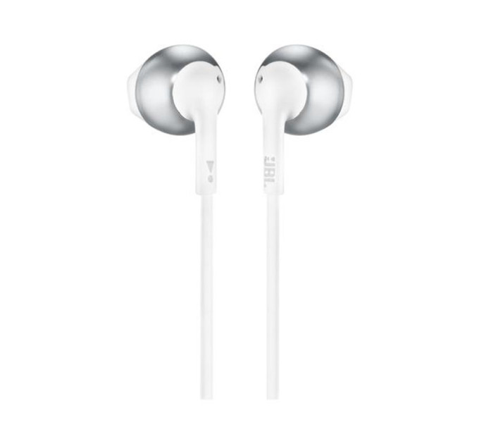 JBL Гарнiтура JBL T205 Chrome (JBLT205CRM)