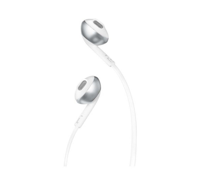 JBL Гарнiтура JBL T205 Chrome (JBLT205CRM)