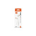 JBL Гарнітура JBL Tune 110 Eco White (JBLT110WHTE)