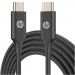 Дата кабель HP DHC-TC107-1M USB3.1 G1 CtoC PD Fast Cable HP (HP_DHC-TC107-1M)