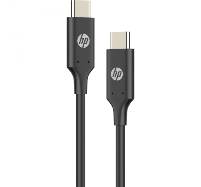 Дата кабель HP DHC-TC107-2M USB3.1 G1 CtoC PD Fast Cable HP (HP_DHC-TC107-2M)