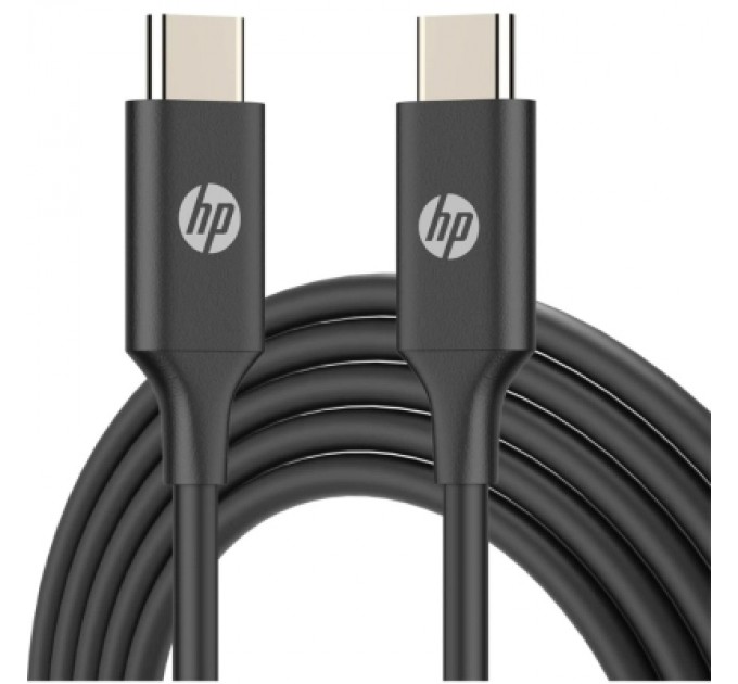 Дата кабель HP DHC-TC107-3M USB3.1 G1 CtoC PD Fast Cable HP (HP_DHC-TC107-3M)