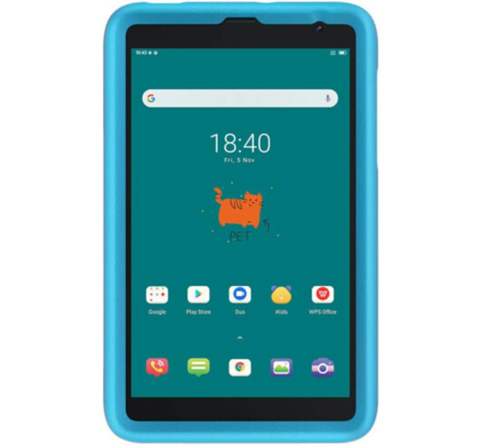 Blackview Планшет Blackview Tab 6 Kids 3/32GB 4G Blue (6931548308201)