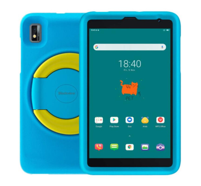 Blackview Планшет Blackview Tab 6 Kids 3/32GB 4G Blue (6931548308201)
