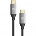 Дата кабель HP DHC-TC109-2M USB3.1 G1 CtoC PD Fast Cable HP (HP_DHC-TC109-2M)