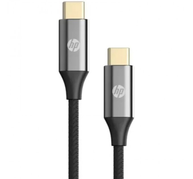 Дата кабель HP DHC-TC109-2M USB3.1 G1 CtoC PD Fast Cable HP (HP_DHC-TC109-2M)