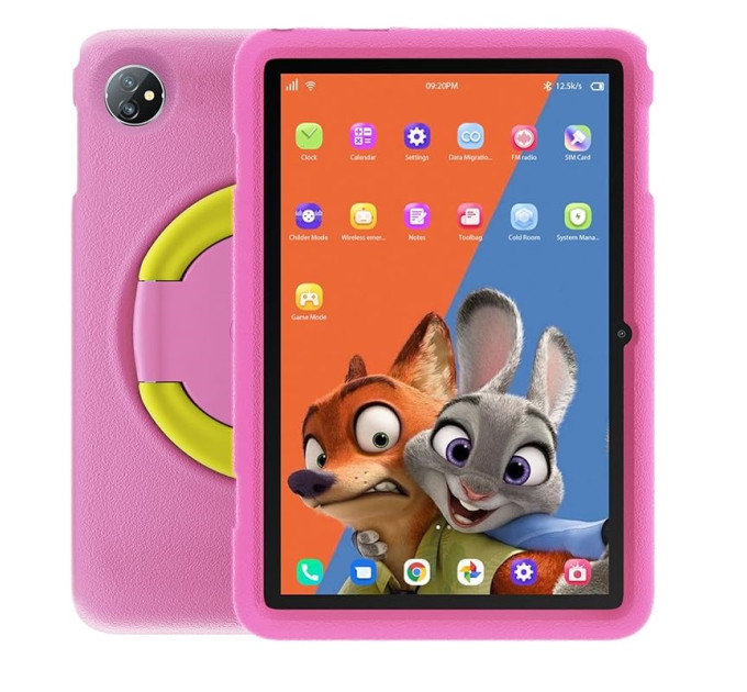 Blackview Планшет Blackview Tab 8 Kids 4/128GB Pudding Pink (6931548313038)