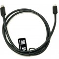 Дата кабель HP DHC-TC112G-1M USB2.0 C to C Cable HP (HP_DHC-TC112G-1M)