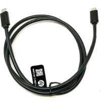 Дата кабель HP DHC-TC112G-1M USB2.0 C to C Cable HP (HP_DHC-TC112G-1M)