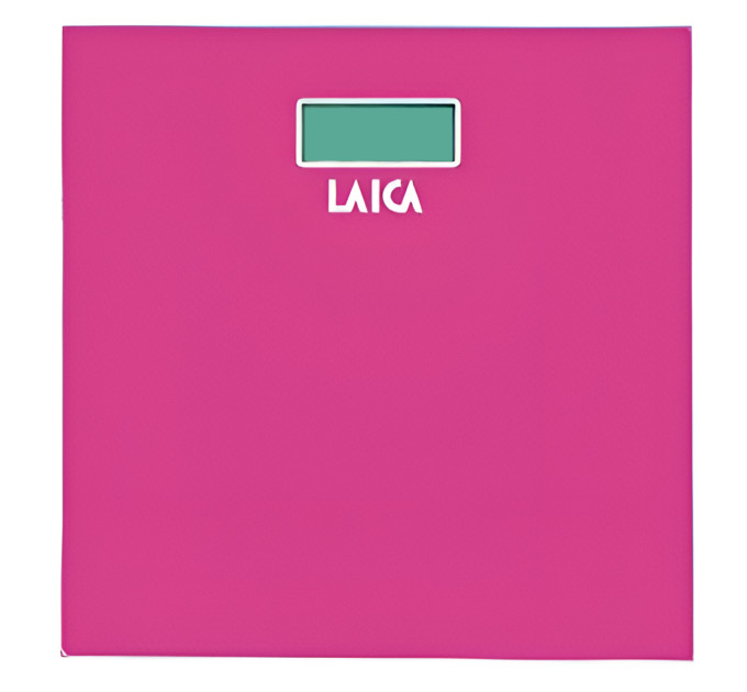 Laica Ваги підлогові Laica PS 1008 Pink
