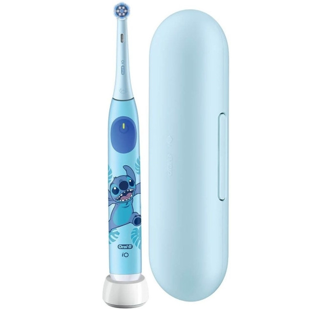 Braun Зубна електрощітка Braun Oral-B iO Series 2 iOS2K.1I9.K Stitch Blue