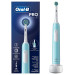 Braun Зубна електрощітка Braun Oral-B Pro1 D305.513.3 CrossAction Caribbean Blue