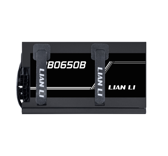 Lian Li Блок живлення Lian Li RB0650B, 80 Plus Bronze, Black, EU Cord (G9P.RB0650B.B000.EU)