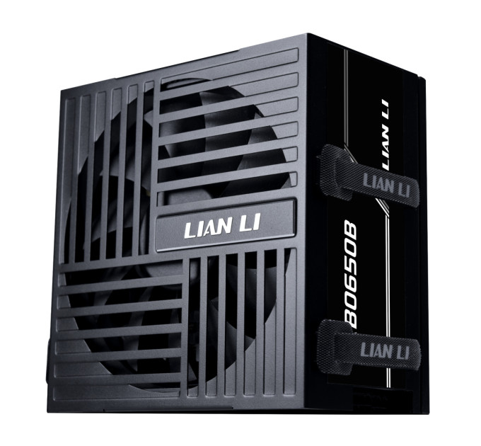 Lian Li Блок живлення Lian Li RB0650B, 80 Plus Bronze, Black, EU Cord (G9P.RB0650B.B000.EU)
