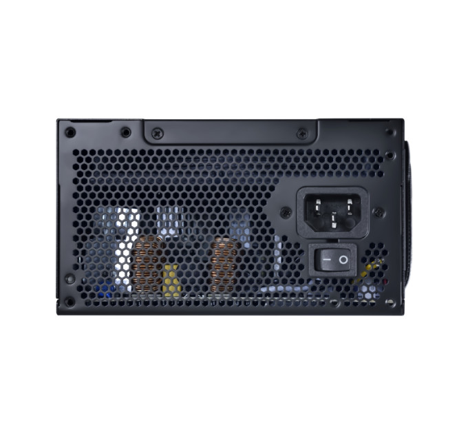 Lian Li Блок живлення Lian Li RB0650B, 80 Plus Bronze, Black, EU Cord (G9P.RB0650B.B000.EU)