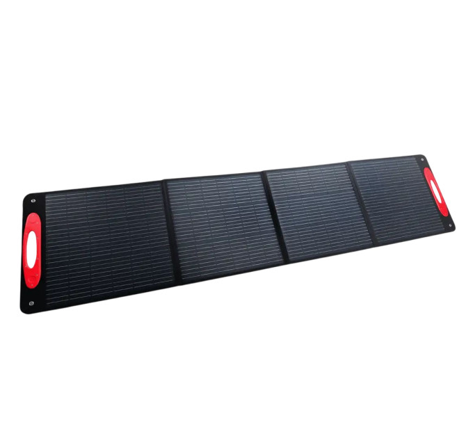 Bimson Power Портативна сонячна панель Bimson Power BP200WSP 200 Вт для зарядних станцій