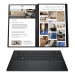ASUS Ноутбук ASUS Zenbook Duo UX8406CA-QL046W (90NB14X1-M001N0)