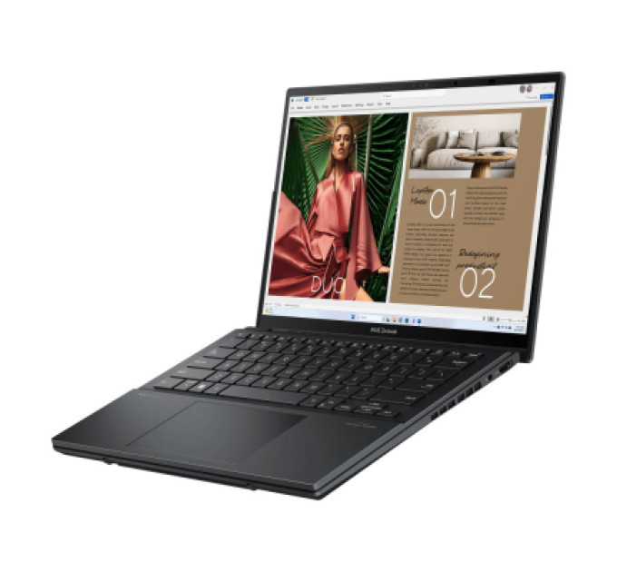 ASUS Ноутбук ASUS Zenbook Duo UX8406CA-QL046W (90NB14X1-M001N0)