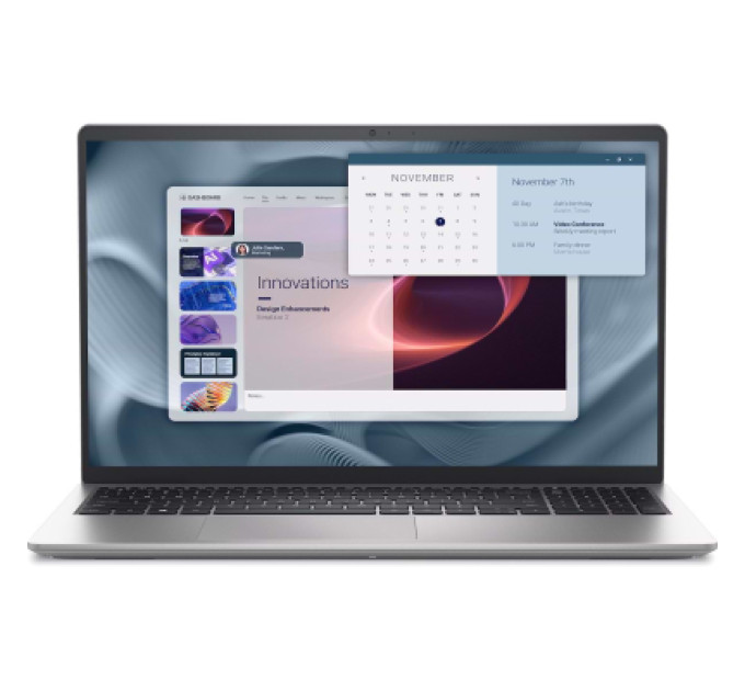 Dell Ноутбук Dell Pro 15 Essential (PV15250_RPLU_003_M_FgrPr_UBU)
