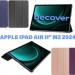 BeCover Чохол до планшета BeCover Smart Case Apple iPad Air 11" M2 2024 Gray (711386)