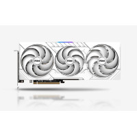 Відеокарта SAPPHIRE Radeon RX 9070 XT 16GB GDDR6 PURE GAMING OC білий