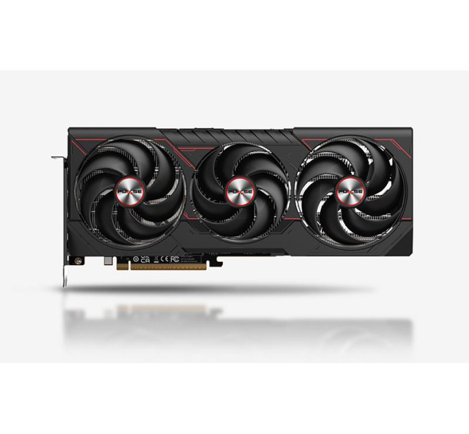 Sapphire Відеокарта SAPPHIRE Radeon RX 9070 XT 16GB GDDR6 PULSE GAMING OC