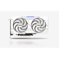 Відеокарта SAPPHIRE Radeon RX 9060 XT 16GB GDDR6 PURE GAMING OC білий