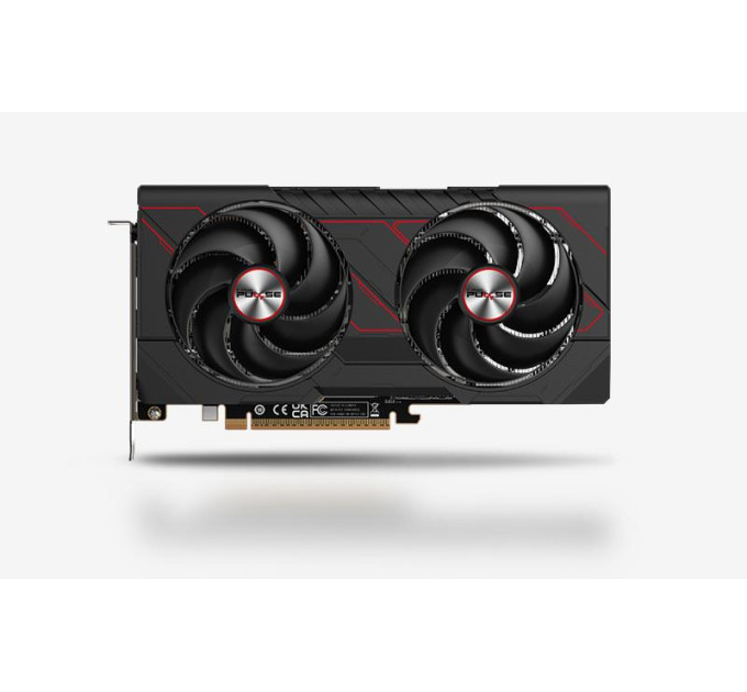 Sapphire Відеокарта SAPPHIRE Radeon RX 9060 XT 16GB GDDR6 PULSE GAMING OC