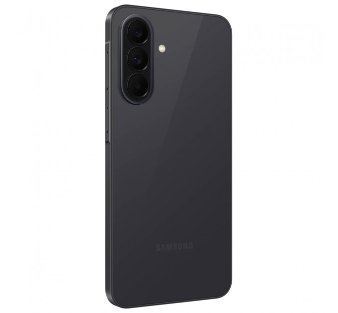 Смартфон Samsung Galaxy A37 5G 6/128GB Awesome Charcoal (SM-A376BZABEUC)